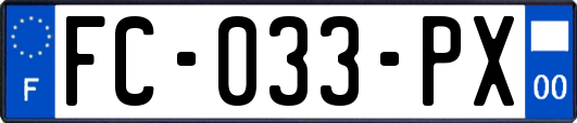 FC-033-PX