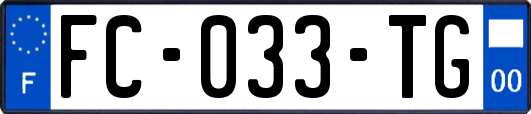 FC-033-TG