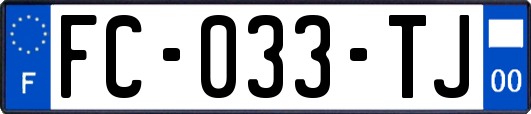 FC-033-TJ