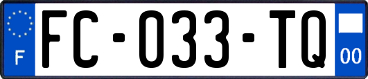 FC-033-TQ