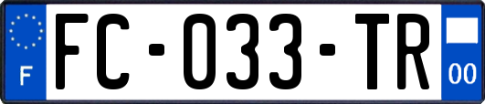 FC-033-TR
