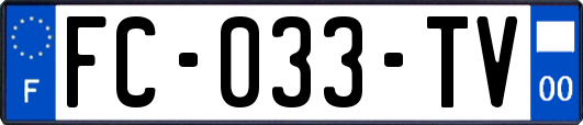 FC-033-TV