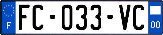 FC-033-VC