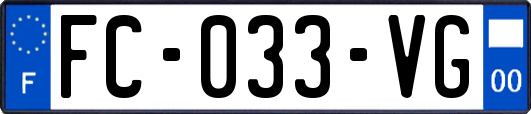 FC-033-VG