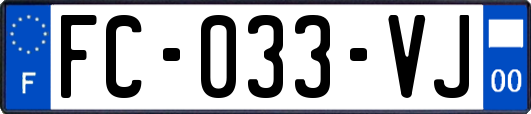 FC-033-VJ