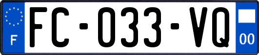 FC-033-VQ