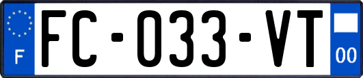 FC-033-VT