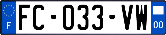 FC-033-VW