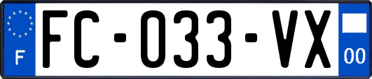 FC-033-VX