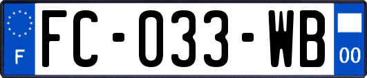FC-033-WB