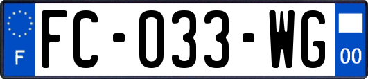 FC-033-WG