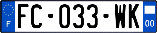 FC-033-WK