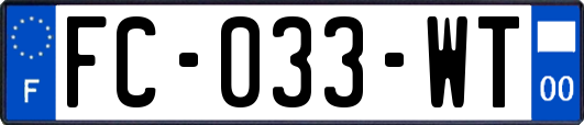 FC-033-WT