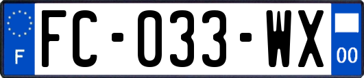 FC-033-WX