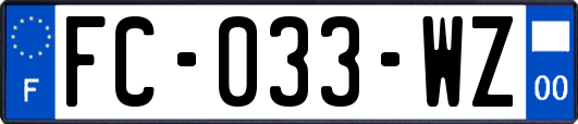 FC-033-WZ