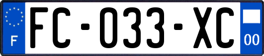 FC-033-XC