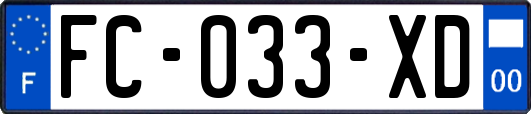 FC-033-XD
