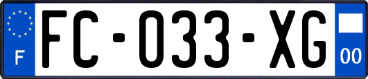 FC-033-XG