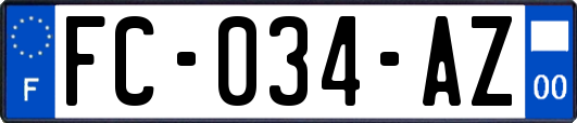 FC-034-AZ