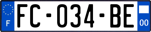 FC-034-BE