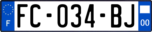 FC-034-BJ