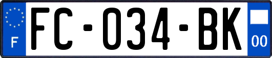 FC-034-BK