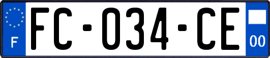 FC-034-CE