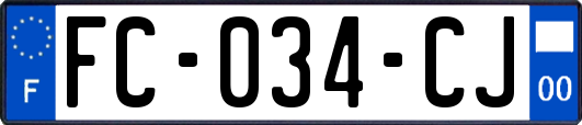 FC-034-CJ