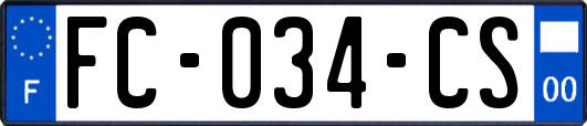 FC-034-CS