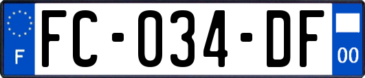 FC-034-DF