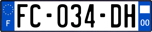 FC-034-DH