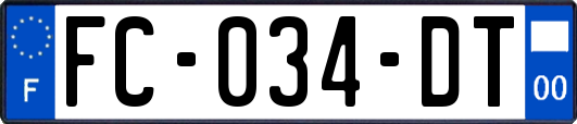 FC-034-DT