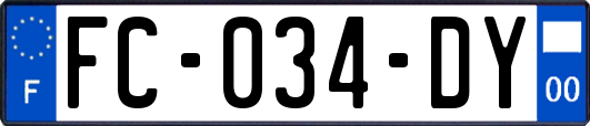 FC-034-DY