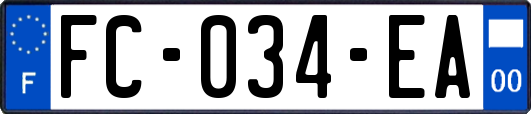 FC-034-EA