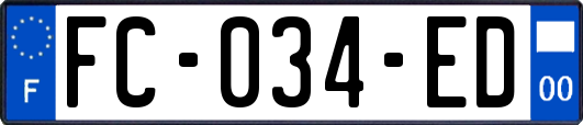 FC-034-ED