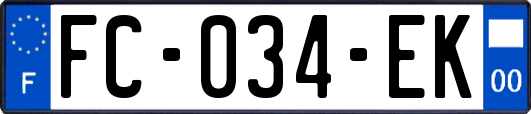 FC-034-EK