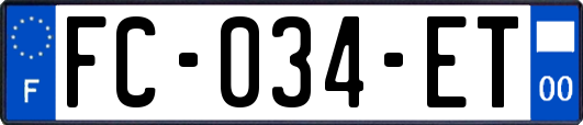 FC-034-ET