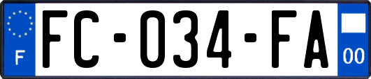 FC-034-FA