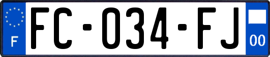 FC-034-FJ