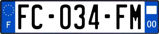 FC-034-FM