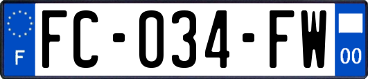 FC-034-FW