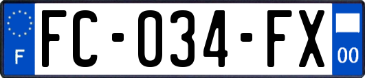 FC-034-FX