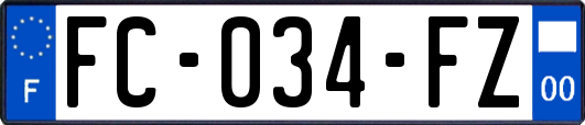 FC-034-FZ