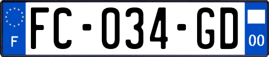 FC-034-GD