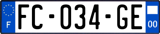 FC-034-GE