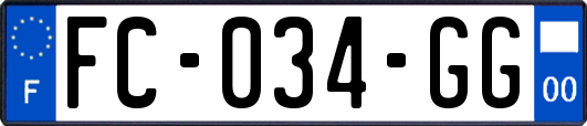 FC-034-GG