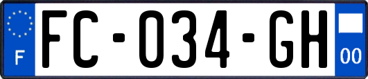 FC-034-GH