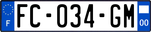 FC-034-GM