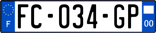 FC-034-GP