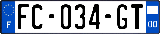 FC-034-GT